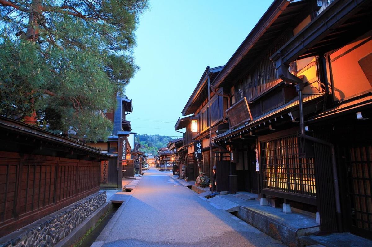 飛騨高山 八軒町戸建アパートメント エクステリア 写真