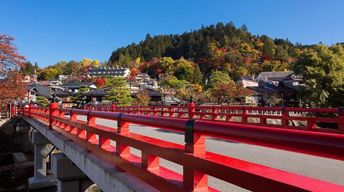 飛騨高山 八軒町戸建アパートメント エクステリア 写真