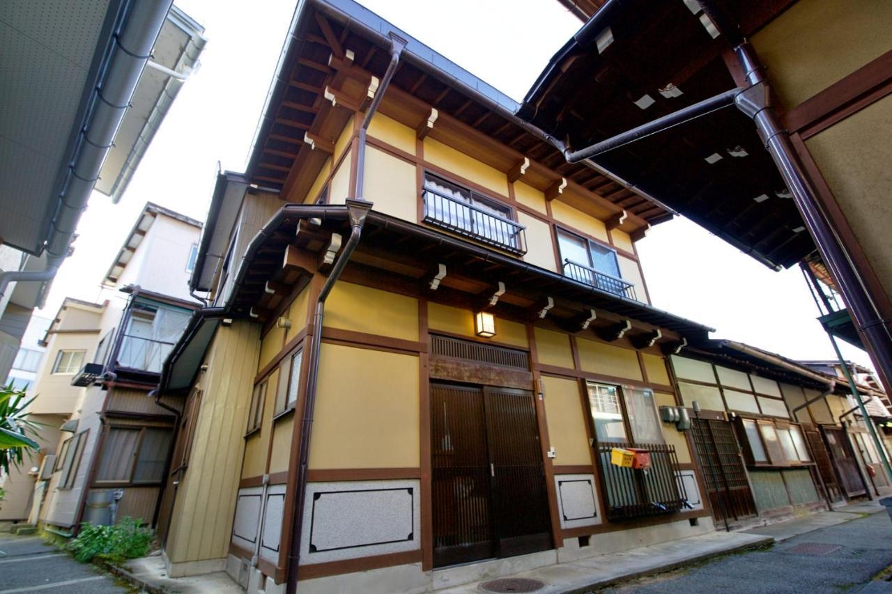 飛騨高山 八軒町戸建アパートメント エクステリア 写真