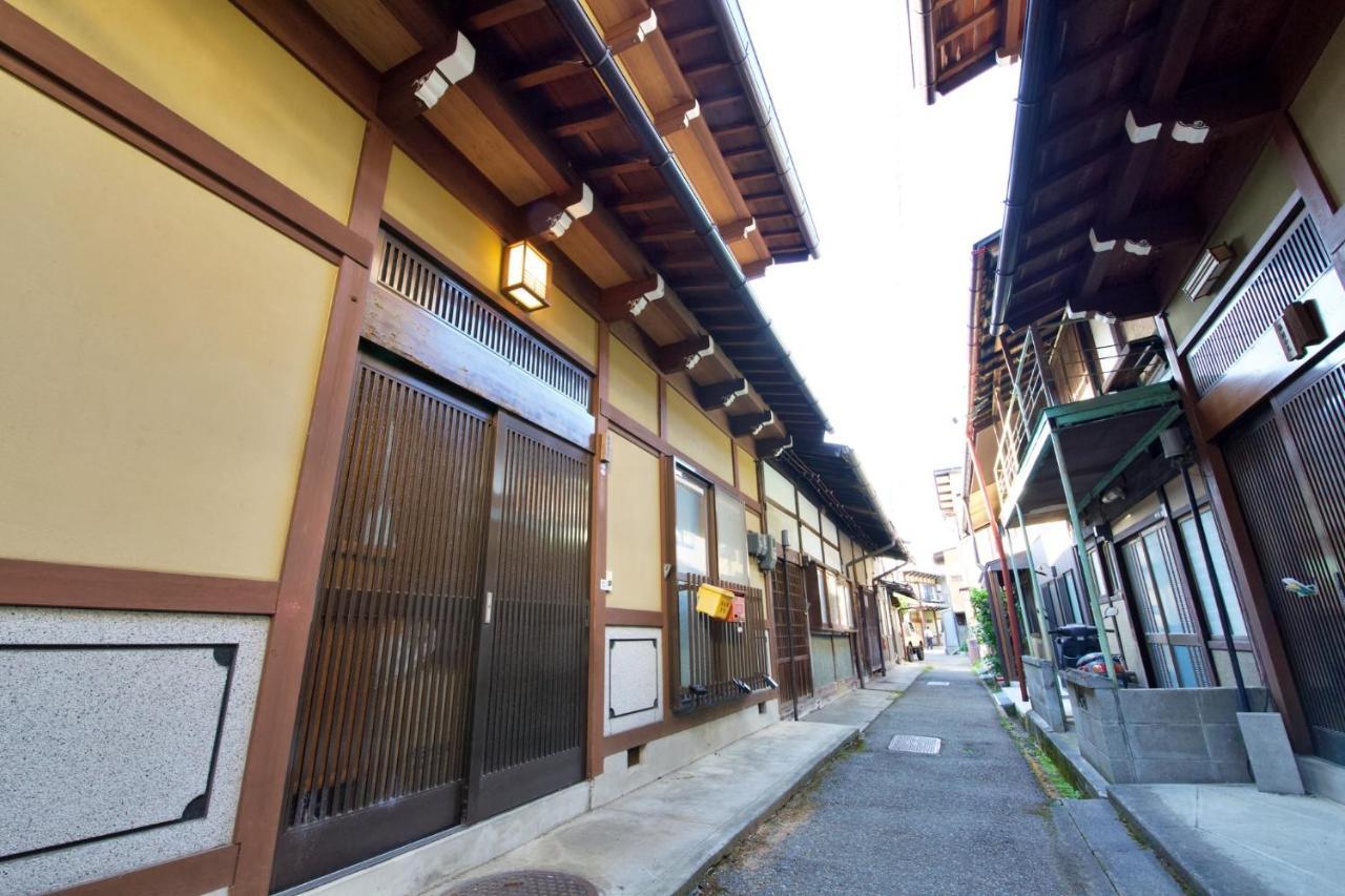 飛騨高山 八軒町戸建アパートメント エクステリア 写真